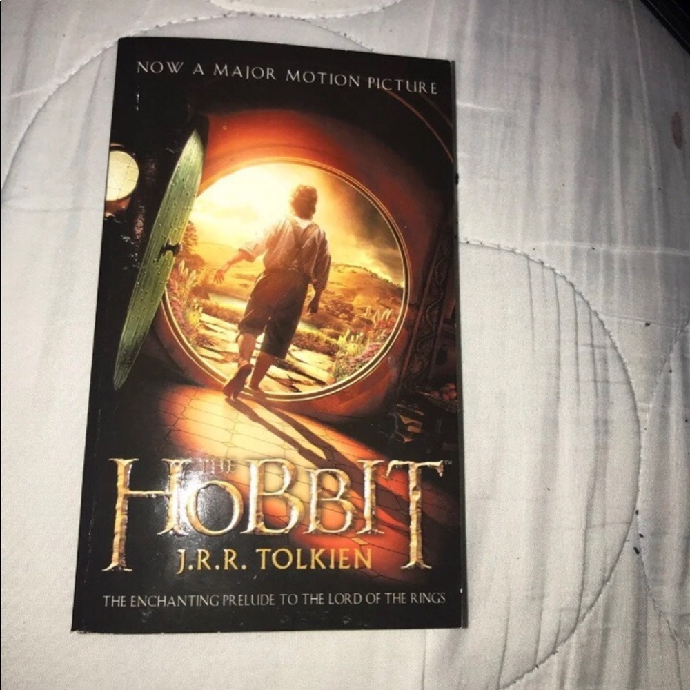 The Hobbit Paperback